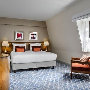 Premium Deluxe Zimmer mit Kingsize-Bett